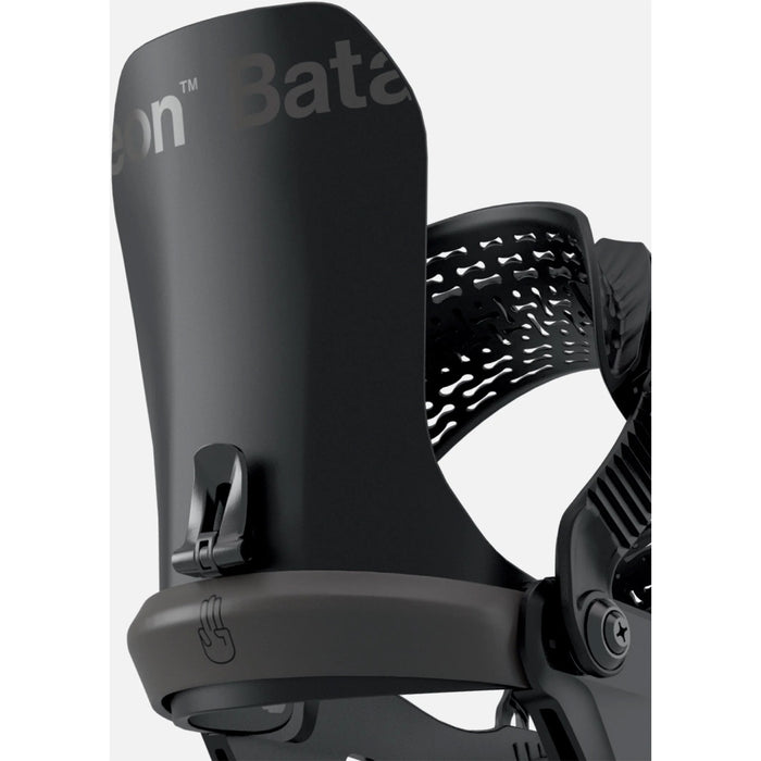 Bataleon Chaos HW Snowboard Bindings Black