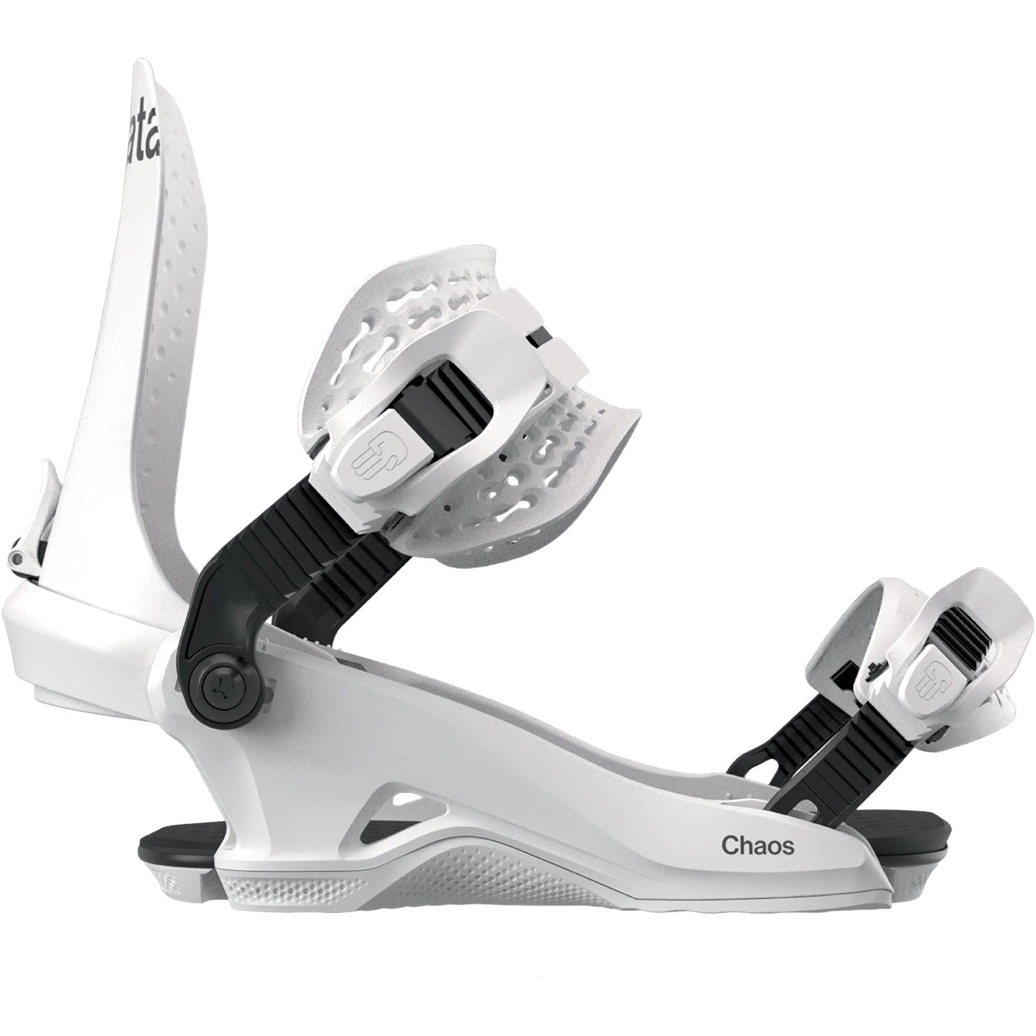 Bataleon Chaos HW ビンディング M/L Bone White Bataleon Chaos HW Snowboard Bindings – evo