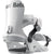 Bataleon Chaos HW Snowboard Bindings White