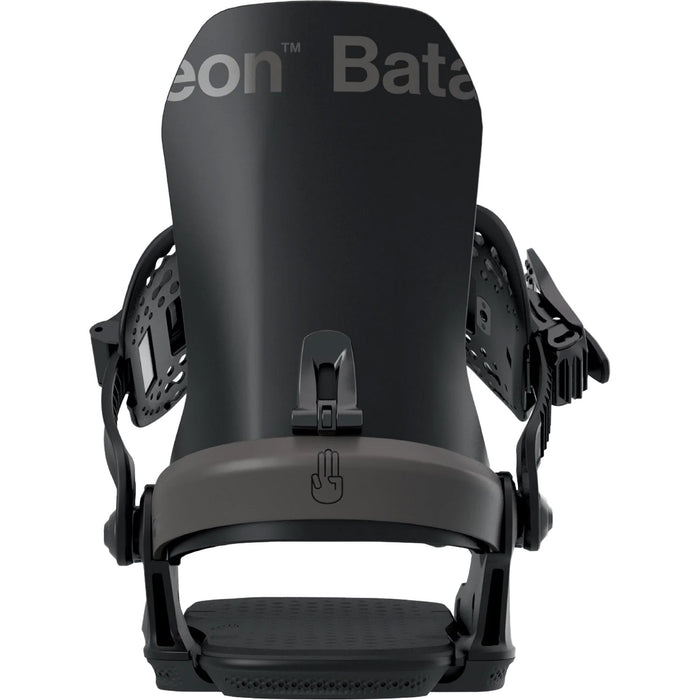 Bataleon Chaos HW Snowboard Bindings Black
