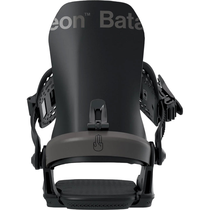 Bataleon Chaos HW Snowboard Bindings Black