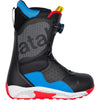 Blue/Black