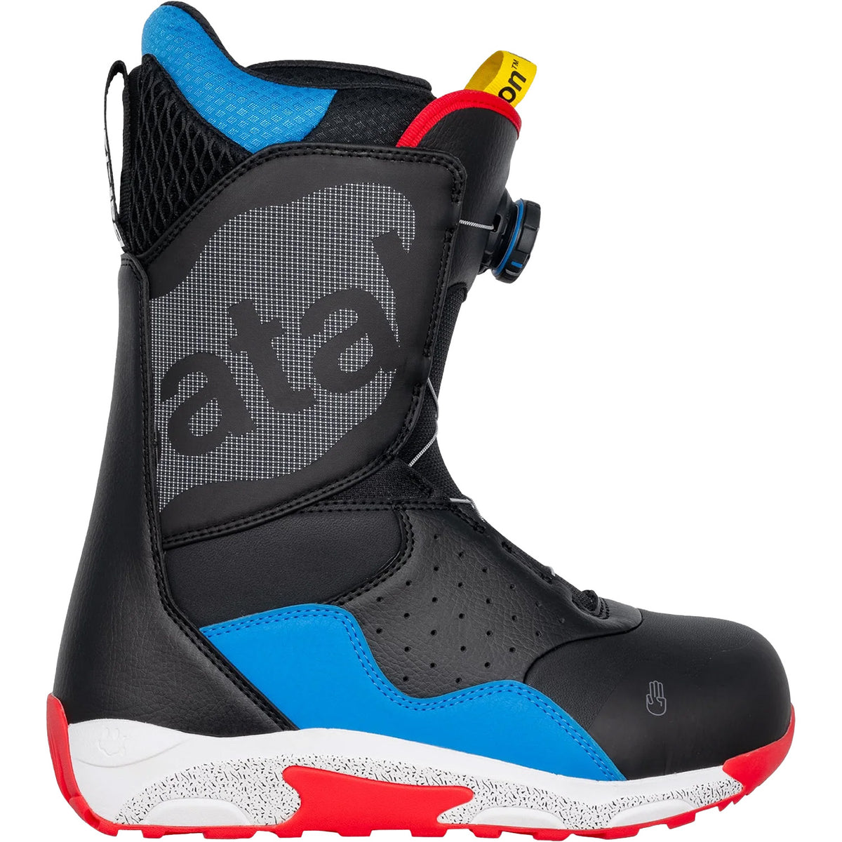 Bataleon Twist Boa Snowboard Boots 2026 Blue/Black