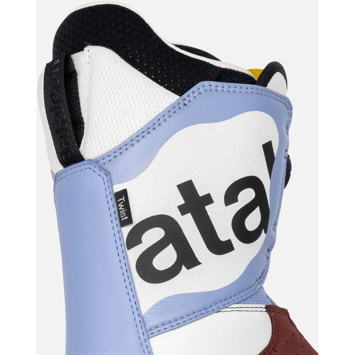 Bataleon Twist Boa Snowboard Boots - Women's 2026 Burgundy Creme