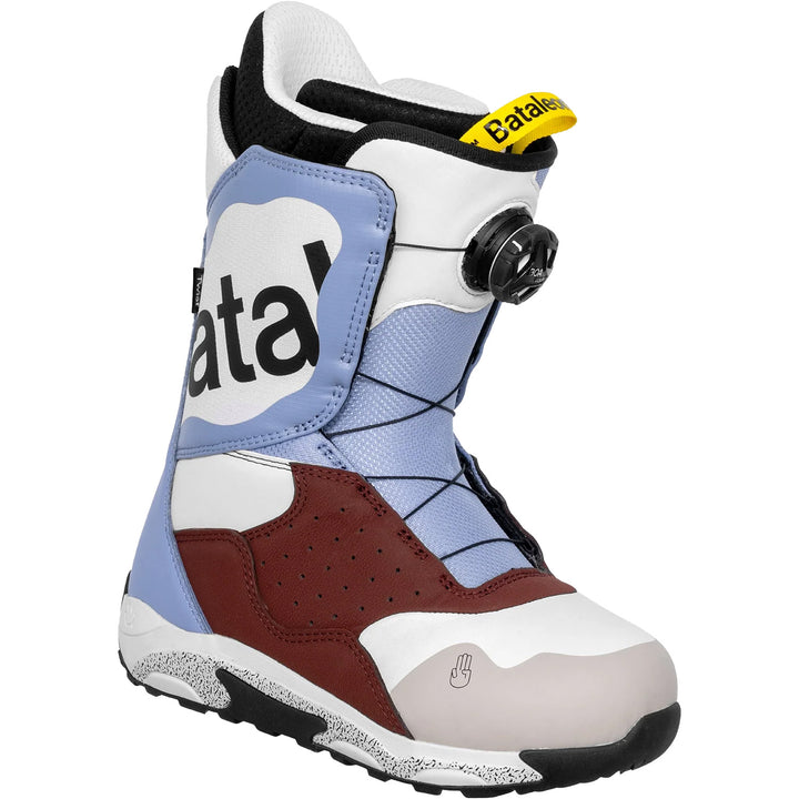 Bataleon Twist Boa Snowboard Boots - Women's 2026 Burgundy Creme