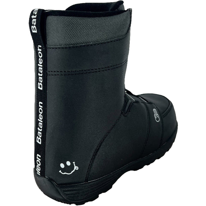 Bataleon Minishred Snowboard Boots - Kids' 2026 Black