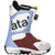 Bataleon Twist Boa Snowboard Boots - Women's 2026 Burgundy Creme