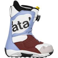 Bataleon Twist Boa Snowboard Boots - Women's 2026 Burgundy Creme::Burgundy Creme