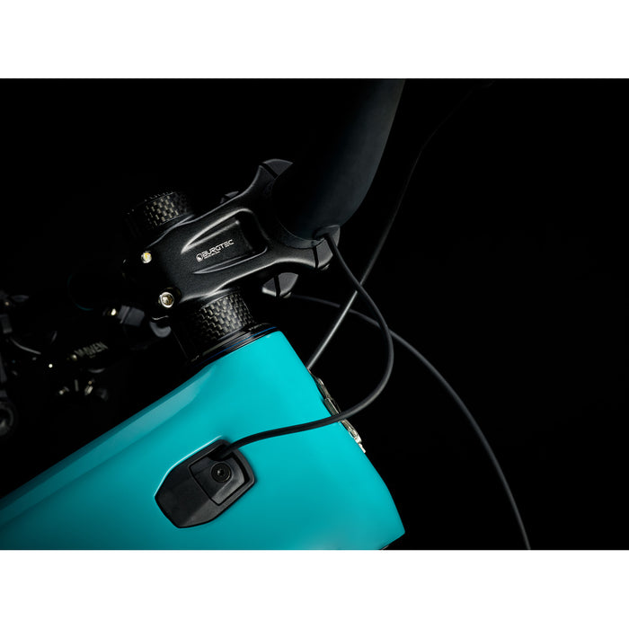 Yeti MTe T3 X0 AXS Transmission E-Mountain Bike 2026 Turquoise