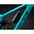 Yeti MTe T3 X0 AXS Transmission E-Mountain Bike 2026 Turquoise