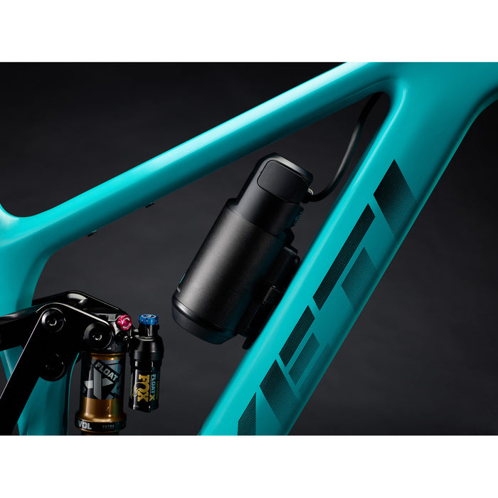 Yeti MTe T3 X0 AXS Transmission E-Mountain Bike 2026 Turquoise