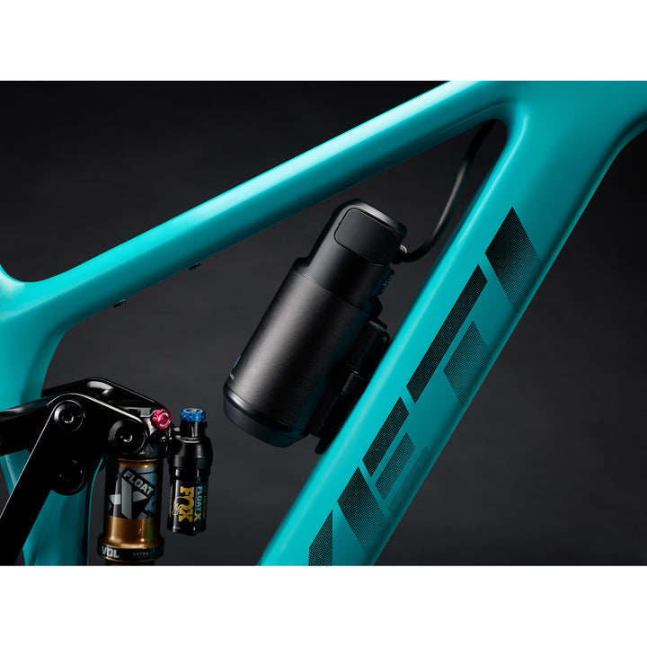Yeti MTe T3 X0 AXS Transmission E-Mountain Bike 2026 Turquoise