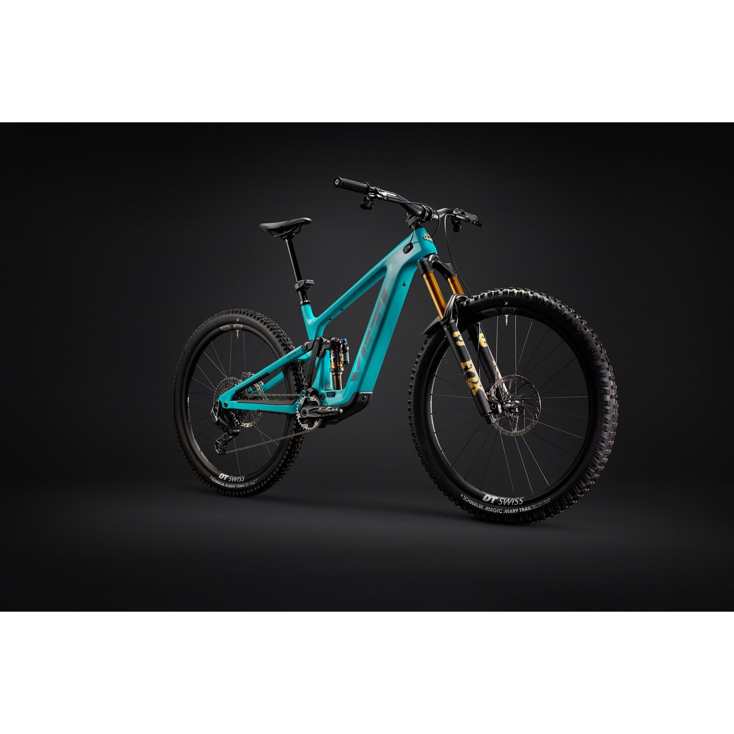 Yeti MTe T3 X0 AXS Transmission E-Mountain Bike 2026 – evo