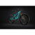 Yeti MTe T3 X0 AXS Transmission E-Mountain Bike 2026 Turquoise