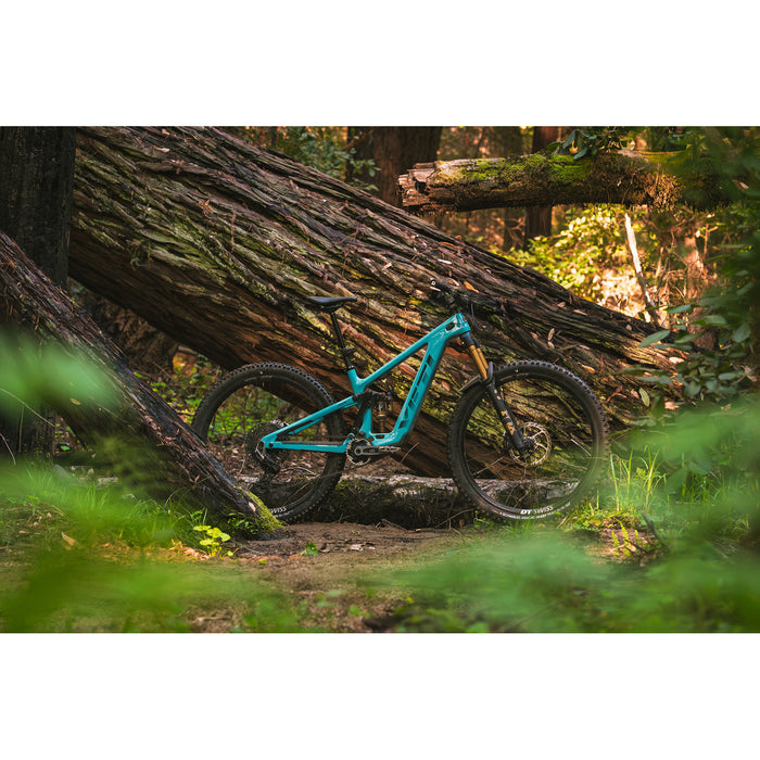 Yeti MTe T3 X0 AXS Transmission E-Mountain Bike 2026 Turquoise