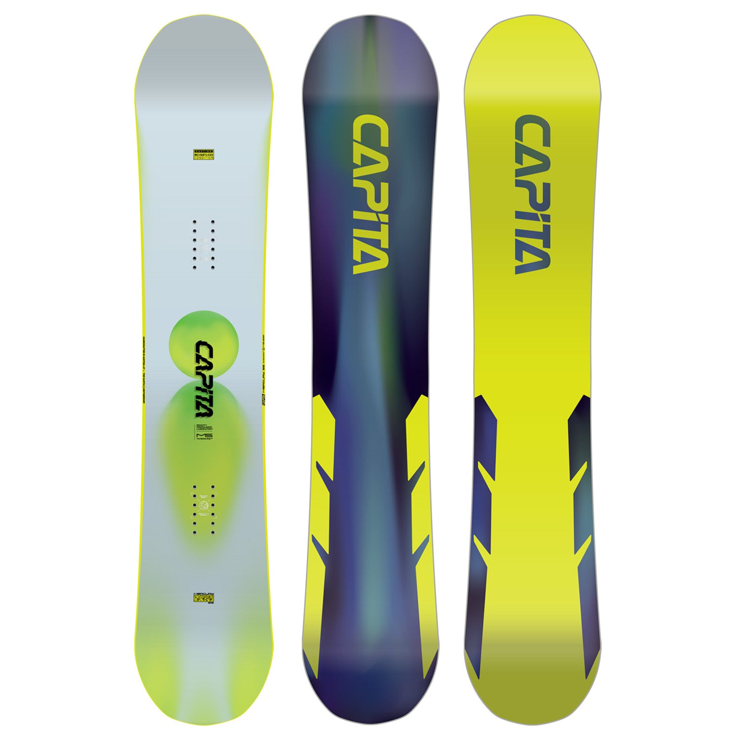 CAPiTA Mercury Snowboard 2026 147