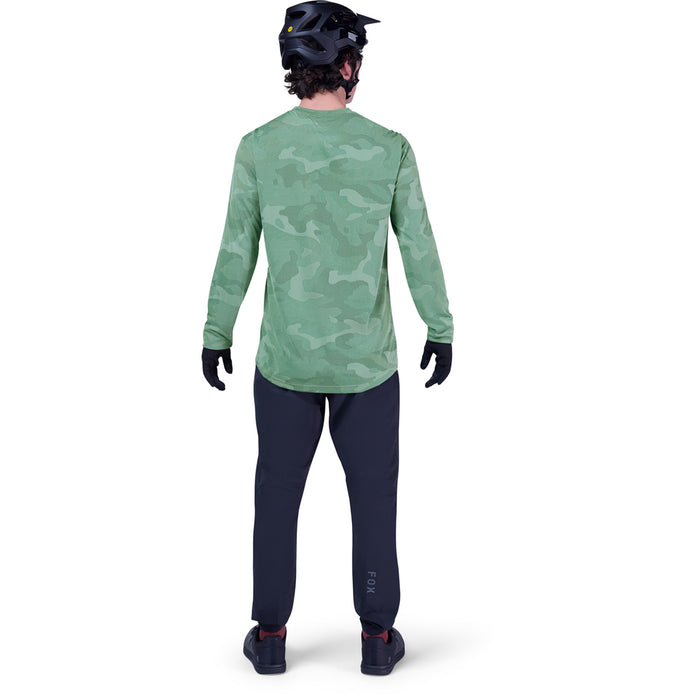 Fox Racing Ranger TruDri Long-Sleeve Jersey Pine