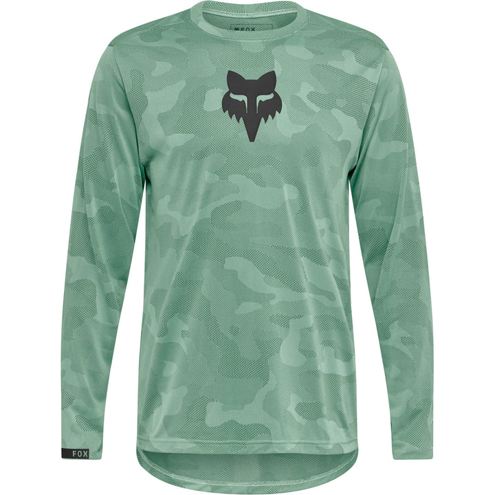 Fox Racing Ranger TruDri Long-Sleeve Jersey Pine