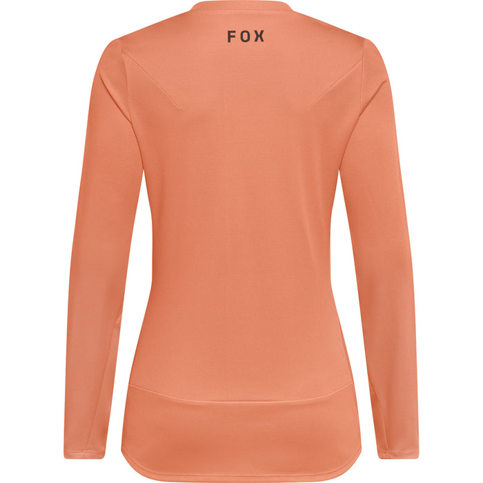 Fox Racing Ranger Long-Sleeve Jersey - Women's Fox Head Light/Pastel Pink