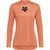 Fox Racing Ranger Long-Sleeve Jersey - Women's Fox Head Light/Pastel Pink