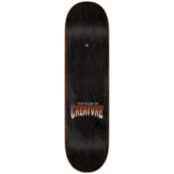 Creature Mummy 2 7 Ply Birch 8.25 Skateboard Deck