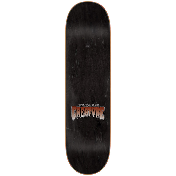Creature Mummy 2 7 Ply Birch 8.25 Skateboard Deck