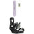 Burton Good Company Snowboard + Scribe Snowboard Bindings - Women's 2026