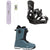 Burton Good Company Snowboard + Mission Snowboard Bindings + Ruler Boa Snowboard Boots 2026