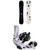 Burton Family Tree Hometown Hero Snowboard + Lexa Snowboard Bindings - Women's 2026