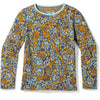 Pacific Blue Floral