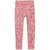 Smartwool Classic Thermal Merino Base Layer Bottoms - Kids' Festive Fuschia Floral