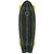 Santa Cruz Skateboards Flier Collage Dot 8.8 Cruiser Complete