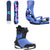 Burton Yeasayer Flying V Snowboard + Step On Lexa X EST Snowboard Bindings + Waverange X Step On Snowboard Boots - Women's 2026