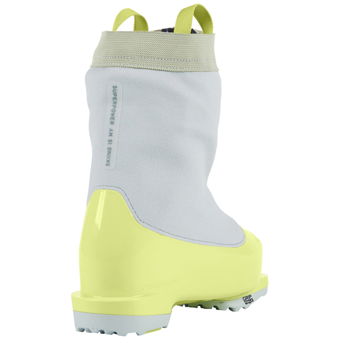 Fischer One Ski Boots - Kids' 2026 Yellow