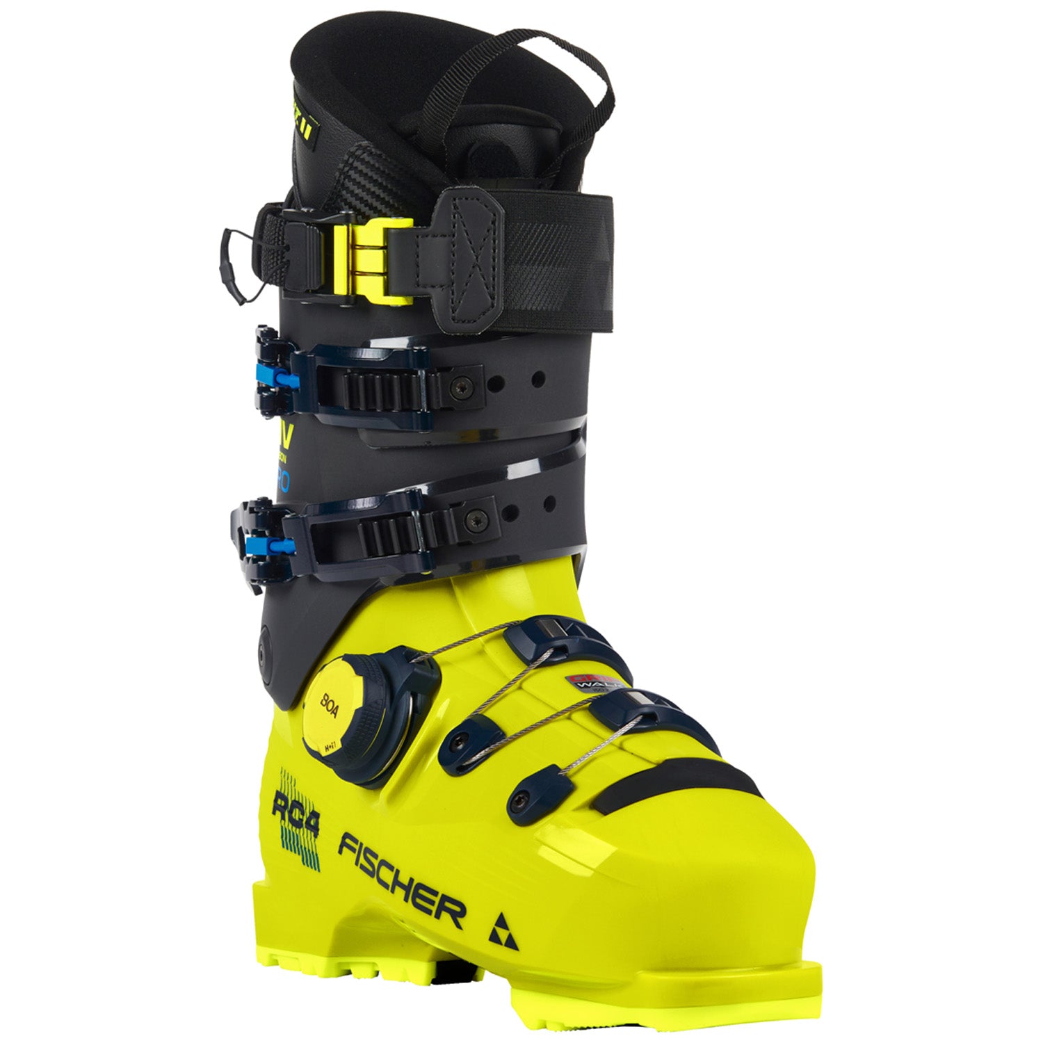 Fischer RC4 Pro MV BOA Ski Boots 2027 – evo