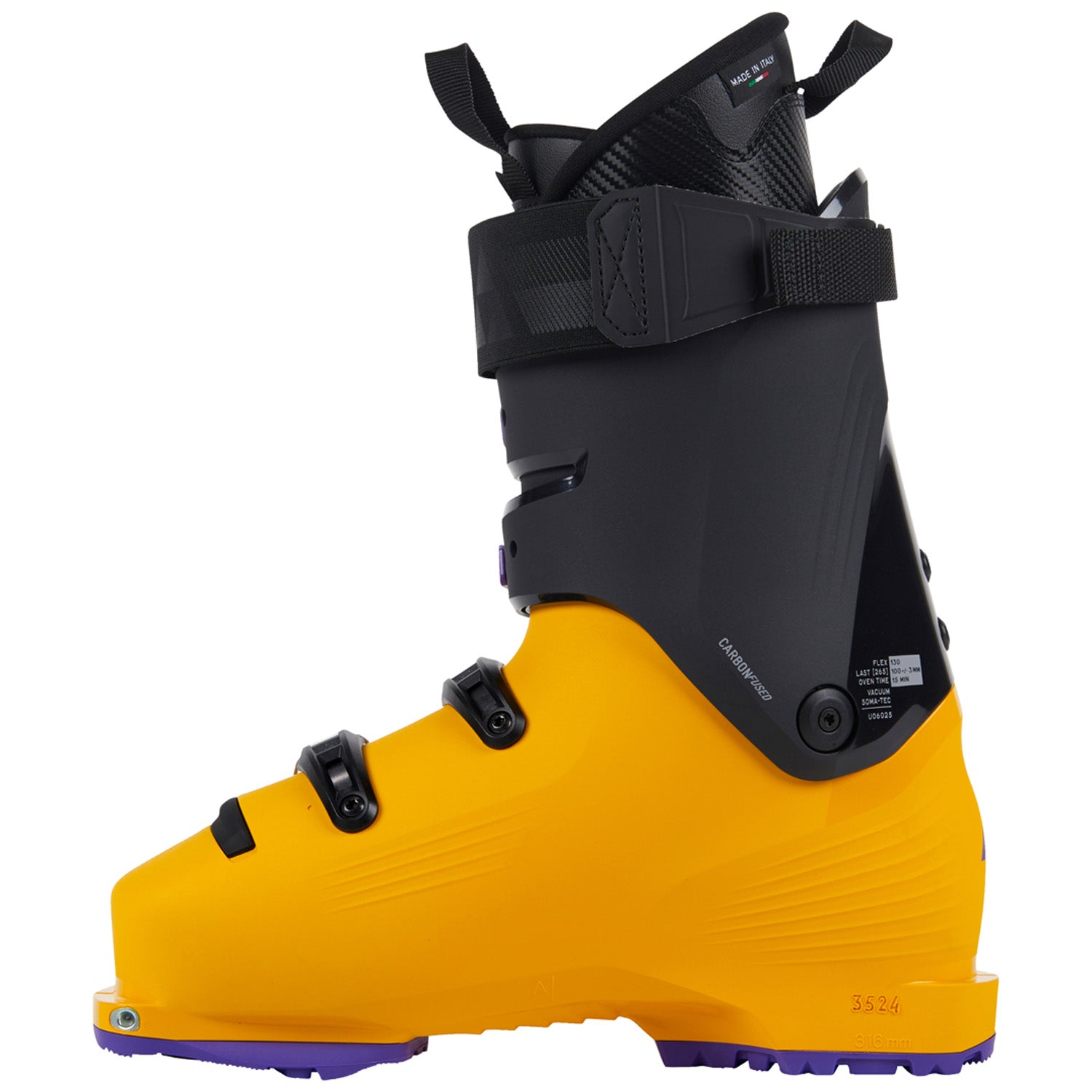 Fischer RC4 Free Pro MV BOA Ski Boots 2026 – evo
