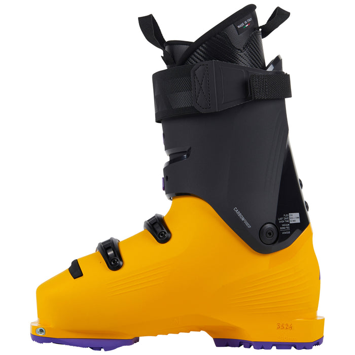 Fischer RC4 Free Pro MV BOA Ski Boots 2026 Mango/Carbon