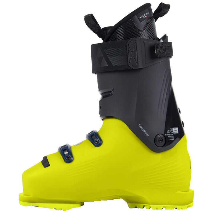 Fischer RC4 Pro MV BOA Ski Boots 2026 Yellow/Carbon