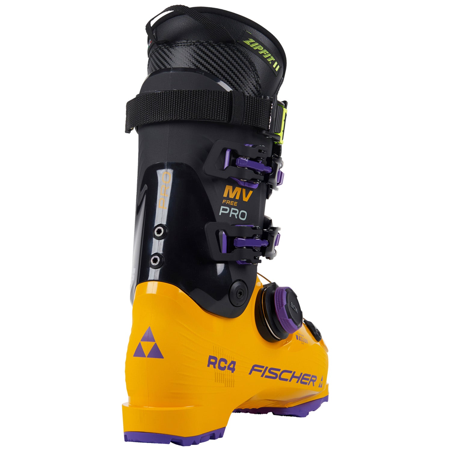 Fischer RC4 Free Pro MV BOA Ski Boots 2026 – evo