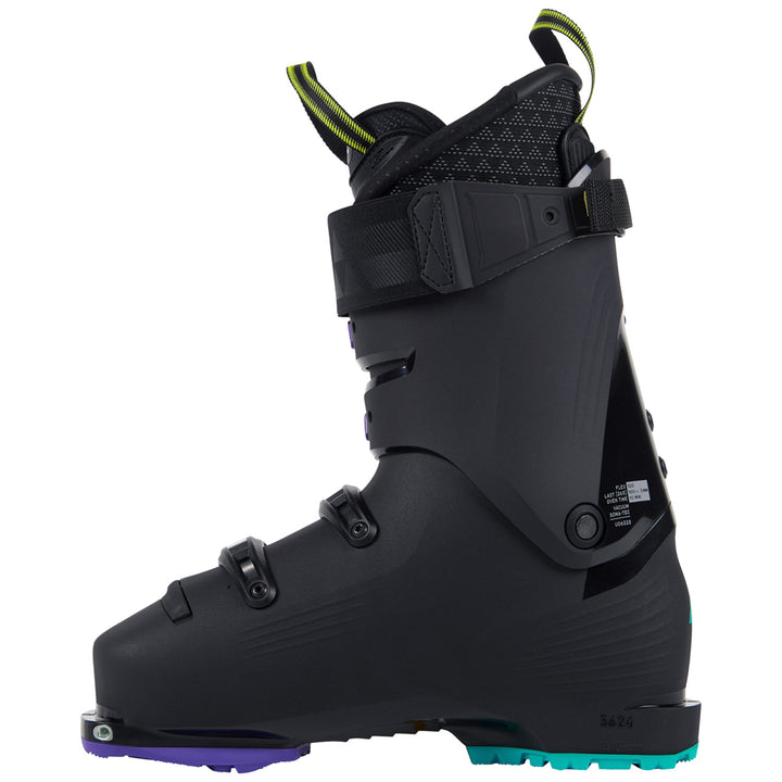 Fischer RC4 Free 120 MV BOA Ski Boots 2026 Black/Black