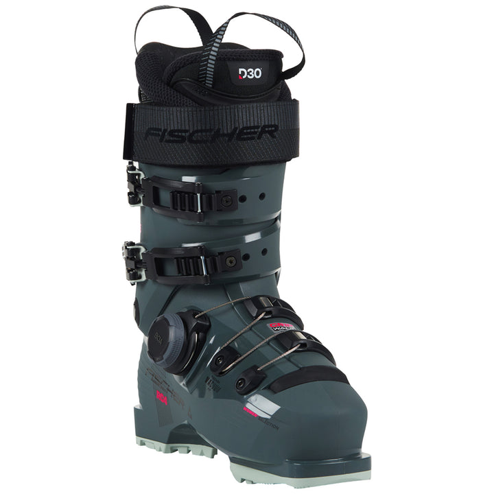 Fischer RC4 105 LV BOA Ski Boots - Women's 2026 Rhino Grey/Rhino Grey