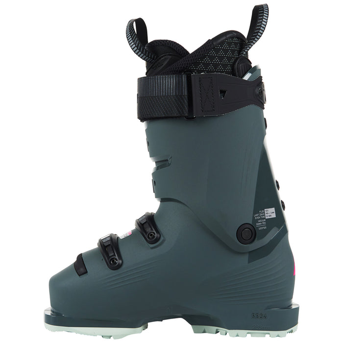 Fischer RC4 105 LV BOA Ski Boots - Women's 2026 Rhino Grey/Rhino Grey