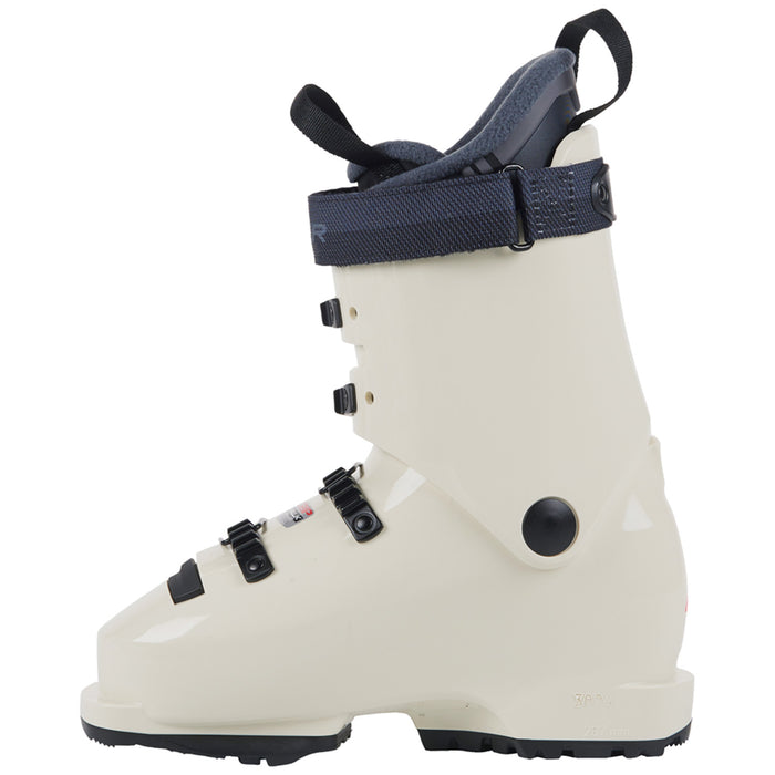 Fischer RC4 60 JR Ski Boots - Kids' 2026 Sand/Sand