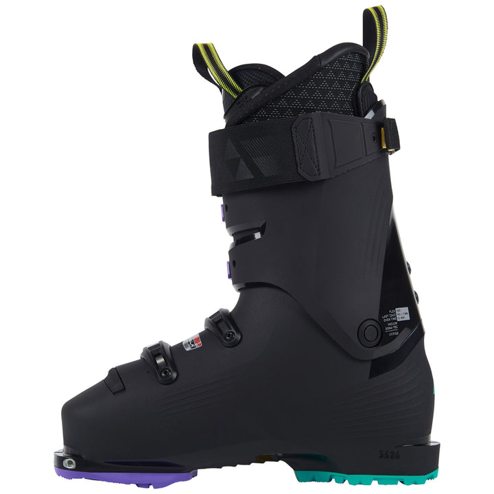 Fischer RC4 Free 120 LV BOA Ski Boots 2027 Black/Black
