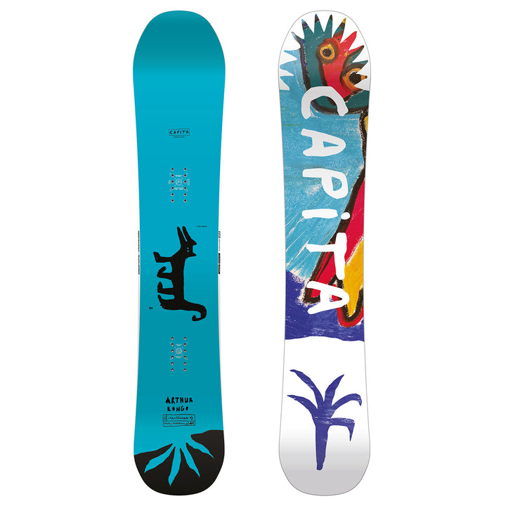 Capita Aeronaut Snowboard 2026 156W