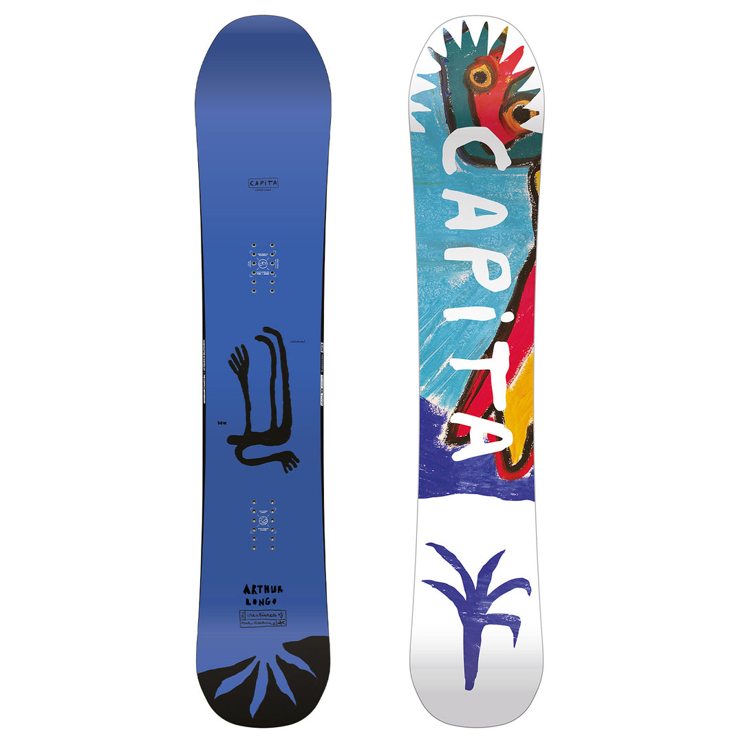 capita 160 snowboard CAPiTA Aeronaut Snowboard 2026