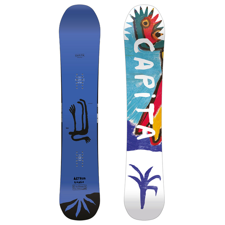 Capita Aeronaut Snowboard 2026 156W