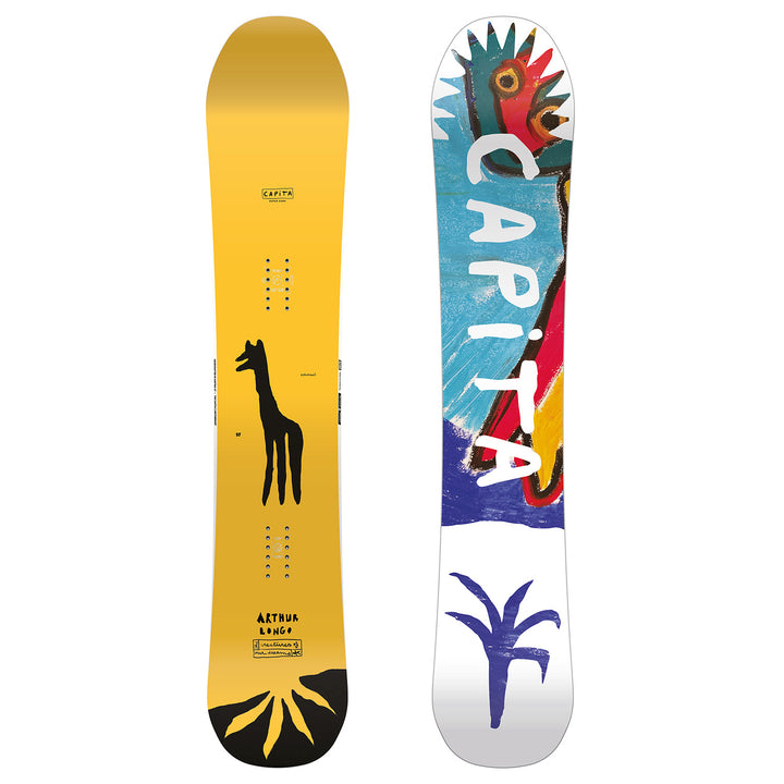 Capita Aeronaut Snowboard 2026 157