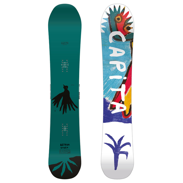CAPiTA Aeronaut Snowboard 2026