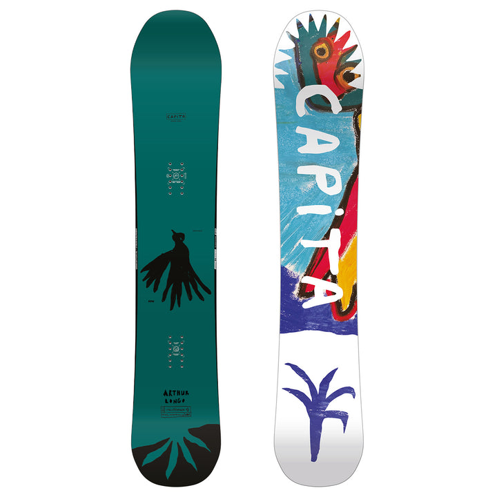 capita astronaut snowboard Aeronaut 2026 super toughHyperDrive ADV XT base combines a lightweight and extremely durable Panda Hover Core with Carbon Flax Amplifiers for tons of pop 2019 Capita Snowboards Preview &